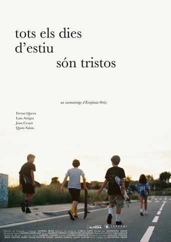 all the days of summer are sad movie poster