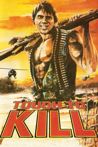 Tough to Kill movie poster
