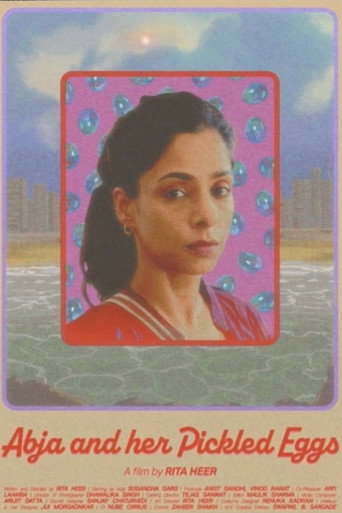 Abja & Her Pickled Eggs movie poster