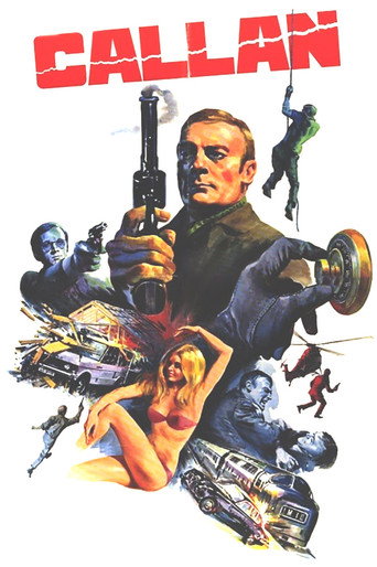 Callan movie poster