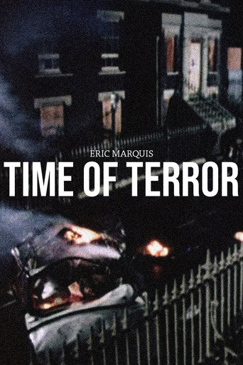 Time of Terror movie poster