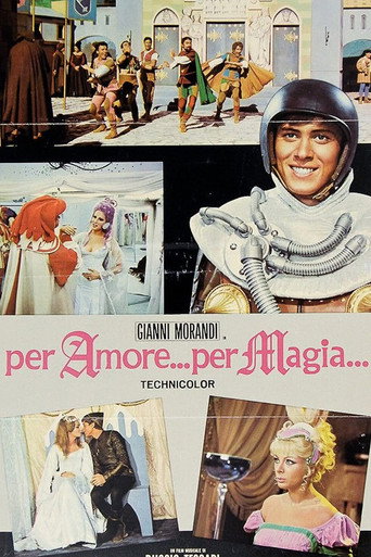 Per amore... per magia... movie poster