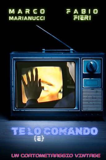 Te L(e)o Comando movie poster