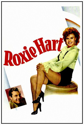 Roxie Hart movie poster