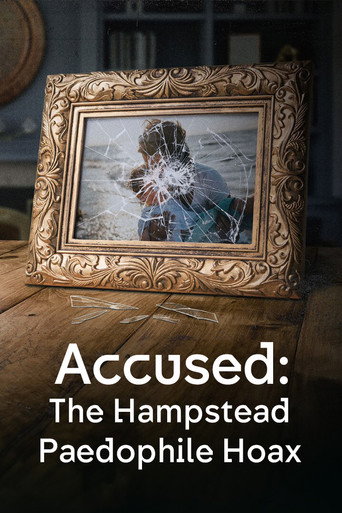 Accused: The Hampstead Paedophile Hoax movie poster