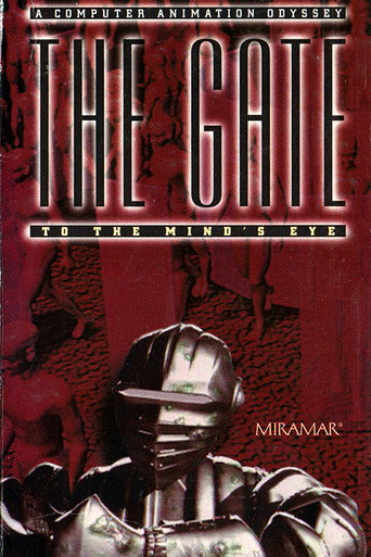 The Gate to the Mind's Eye movie poster