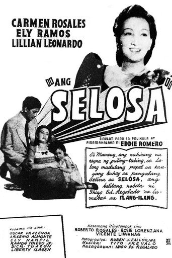 Ang Selosa movie poster