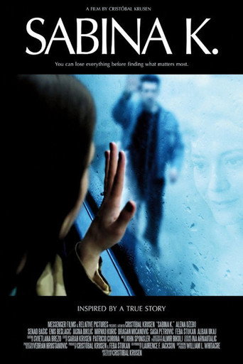 Sabina K. movie poster