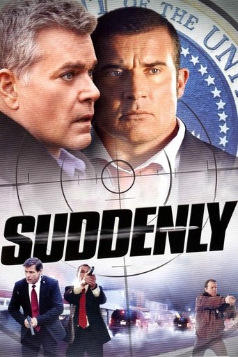 Suddenly movie poster