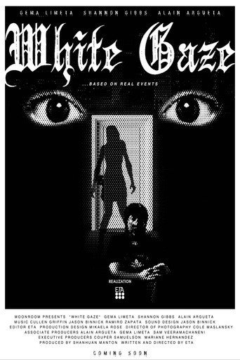 White Gaze movie poster