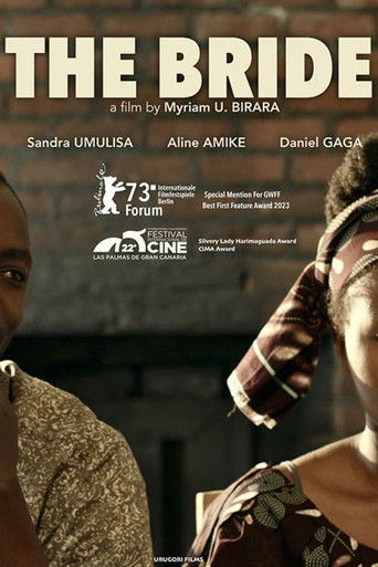 The Bride movie poster