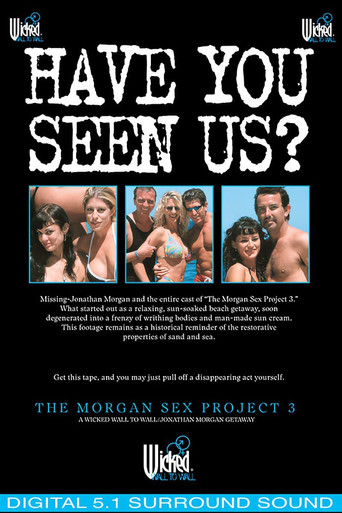 The Morgan Sex Project 3 movie poster