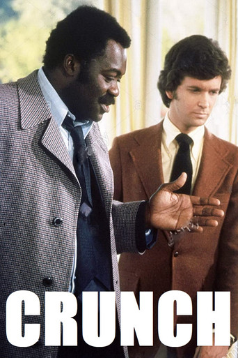 Crunch movie poster
