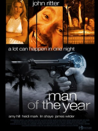 Man of the Year movie poster