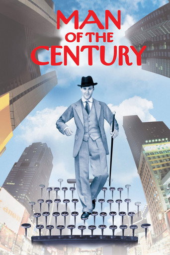 Man of the Century movie poster