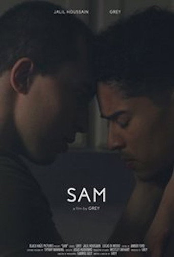 Sam movie poster