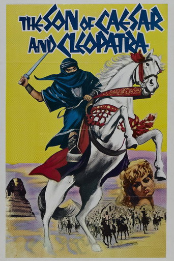 Son of Cleopatra movie poster