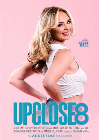 Up Close 8 movie poster