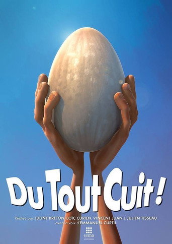 All Cooked movie poster