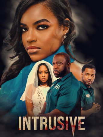 Intrusive movie poster
