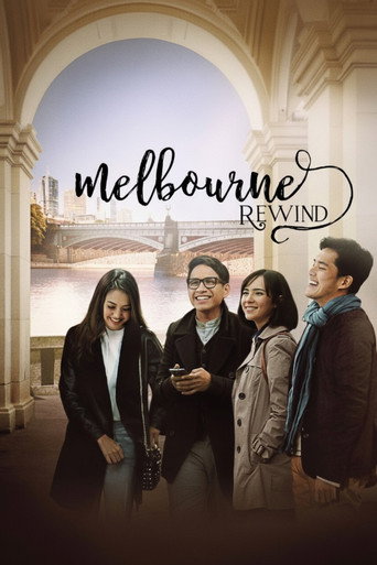Melbourne Rewind movie poster