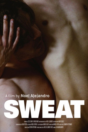 Sweat movie poster