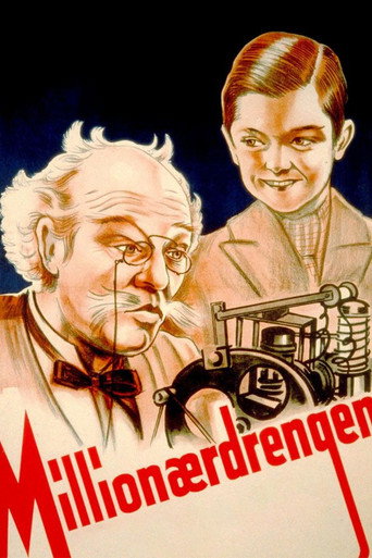 Millionærdrengen movie poster