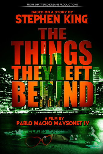The Things They Left Behind movie poster