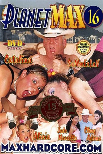 Planet Max 16 movie poster