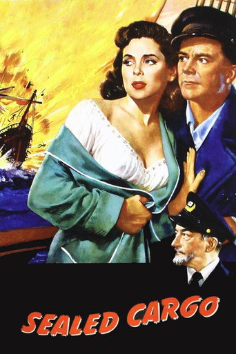 Sealed Cargo movie poster