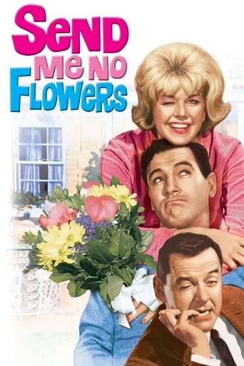 Send Me No Flowers movie poster
