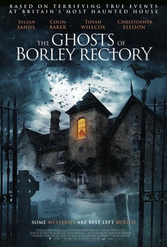 The Ghosts of Borley Rectory movie poster