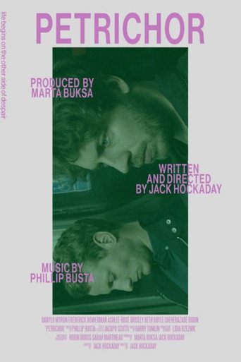 Petrichor movie poster
