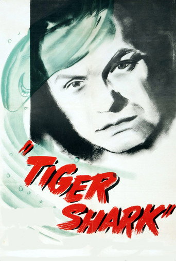 Tiger Shark movie poster