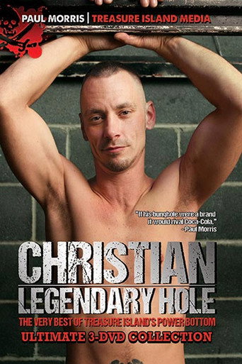 Legendary Hole: Christian movie poster