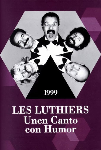 Unen canto con humor movie poster