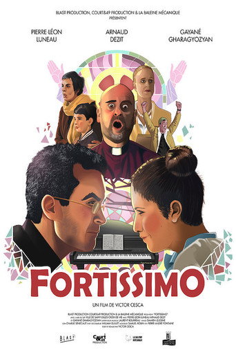 Fortissimo movie poster