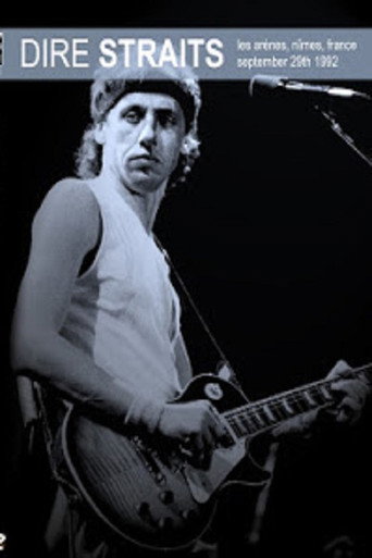 Dire Straits: Autumn in Nimes movie poster