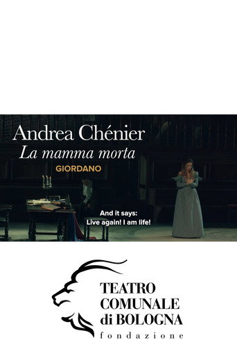 Andrea Chénier - Teatro Comunale di Bologna movie poster