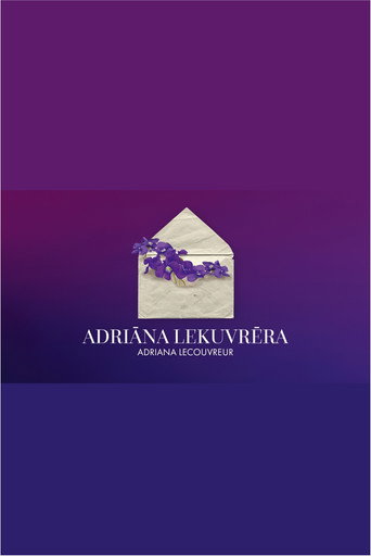 Adriana Lecouvreur movie poster