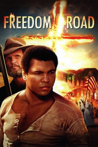 Freedom Road movie poster