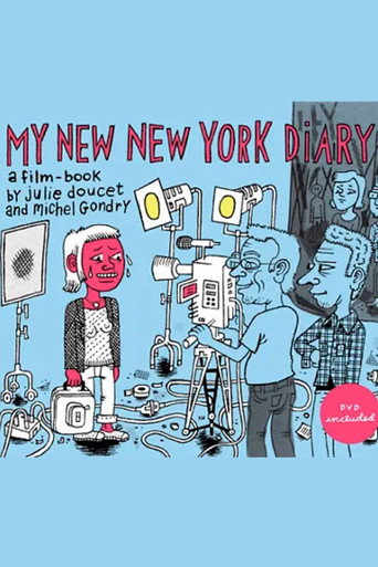 My New New York Diary movie poster