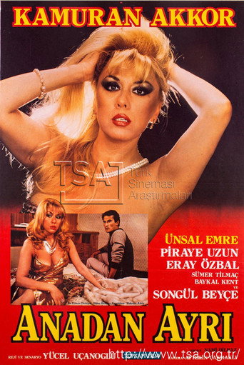 Anadan Ayrı movie poster
