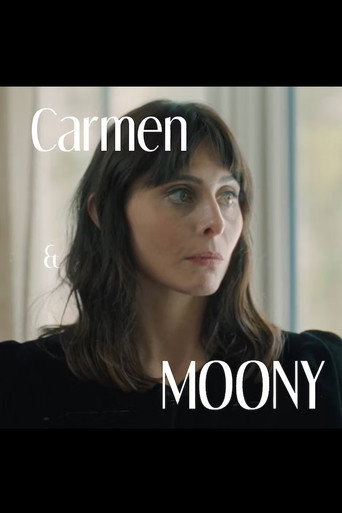 Carmen & Moony movie poster