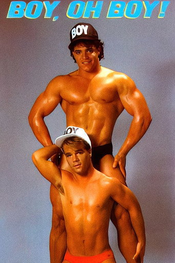 Boy, Oh Boy! movie poster