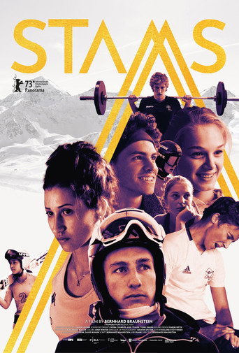 Stams movie poster
