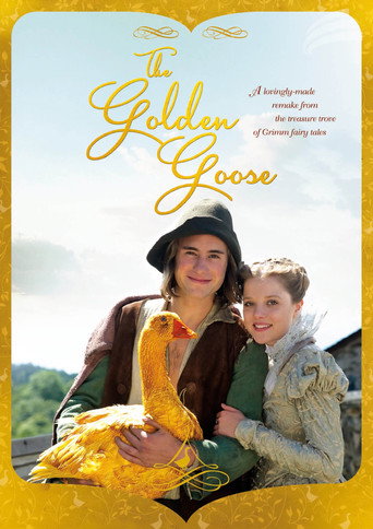 The Golden Goose movie poster