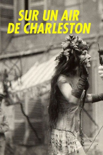 Charleston Parade movie poster