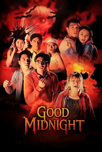 Good Midnight movie poster