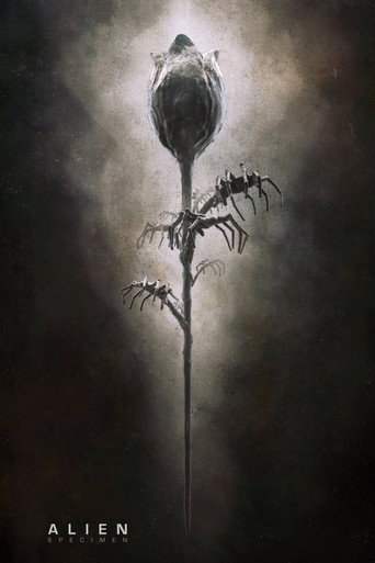 Alien: Specimen movie poster